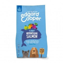 4xEdgardCooperHondenvoerNoorseZalm25kg