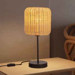 ForlightCortictafellamplichtbruinrotanhoogte415cm