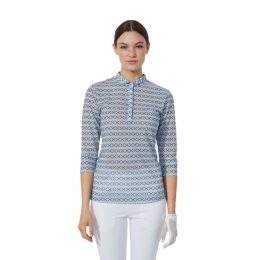 DailySportsBreezeMesh34SSSPolo