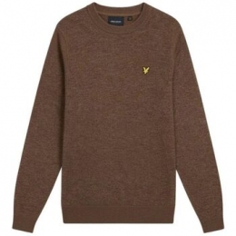 TruiLyleampScottKN2114VLAMBSWOOLBLEND-Y220ESPRESSO