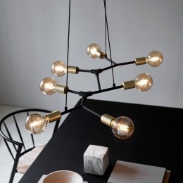 NordluxHanglampJosefineinzwart7-lamps