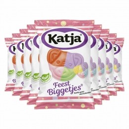 9xKatjaFeestBiggetjes250gr