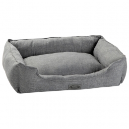 ScruffsHondenbedManhattangrijsMaatL