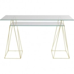 BureauPolar135x65cmgoudKareDesign