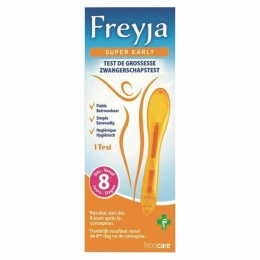 FreyjaZwangerschapstestSuperEarly1