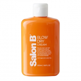 SalonBBlowDryCream200ml