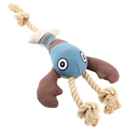 HUNTERCanvas-SpeelgoedSansibarRantumHummerblauw-bruin