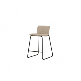 Svea-Meskobarkruk64cm-beige