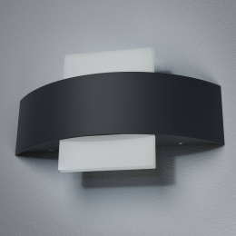 LEDVANCEEnduraStyleShieldSquarebuitenwandlamp