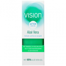 VisionAftersunGelAloVera200ml
