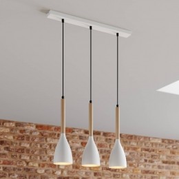 LuminexHanglampMuza3-lampswitlichthout