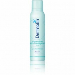 DermolinDeodorantAntiTranspirantSpray150ml