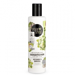 OrganicShopConditionerArtichokeBroccoli280ml