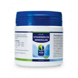 PUURVita-minHond-Kat75gr