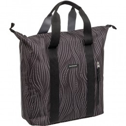EnkelefietstasShopperKotaAlma24LBlack