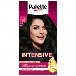 PaletteIntensiveOil-CareColorHaarkleuring900Zwart115ml