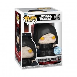 StarWarsReturnoftheJedi40thAnniversaryPOPVinylFigureEmperorPalpatine9cm