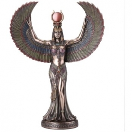 BeeldjesSignesGrimaltIsis-EgyptischeGodinMagieEnWijsheid