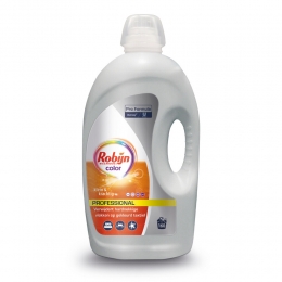 RobijnProfessionalVloeibaarWasmiddelKleinKrachtigGekleurdeWas160WasbeurtenProFormula432liter