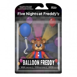 FiveNightsatFreddysActionFigureBalloonFreddy13cm