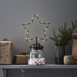 MarksljdLEDdecoratiesterSweetiemetbatterijentimer