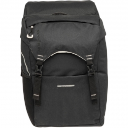 DubbeleFietstasSportszwartMIK32L