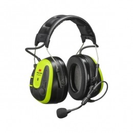 3MPeltorMRX21A4WS6WSAlertXGehoorbescherming-SNR30dB