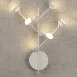 MantraIluminacinLEDwandlampAdn8-lamps