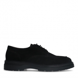 Zwartesudeveterschoenen