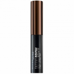 3xMaybellineTattooBrowPeel-OffWenkbrauwgel2Medium