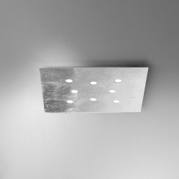 ICONESlim-platteLEDplafondlamp8-lampswit
