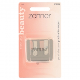 ZennerPuntenslijperZwart