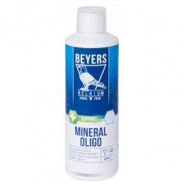 6xBeyersMineral-Oligo400ml