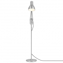AnglepoiseType75vloerlampzilver
