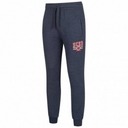 EckoUnltdChargerHerenSweatbroekJoggingbroekESK04496-NAVY-MARL