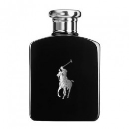 RalphLaurenPoloBlackEaudeToilette125ml
