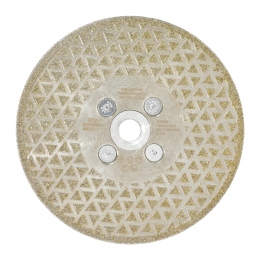 CaratCGNC125M00Diamantschijf-125mm-M14-NatuursteenComposiet