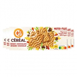 5xCralKoekjesSesamChocolade200gr