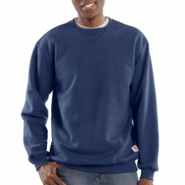 CarharttLooseFitMidweightCrewneckCasualSweaterHerenM