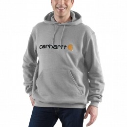 CarharttLooseFitMidweightLogoGraphicCasualSweaterHerenXS