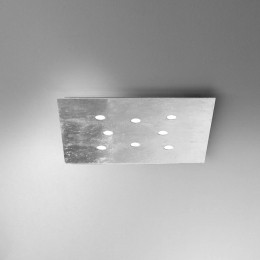 ICONESlim-platteLEDplafondlamp8-lampswit