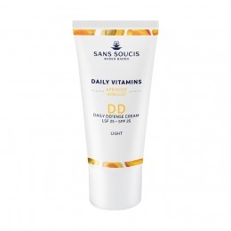 SansSoucisDailyVitaminsDDCreamlightLSF25