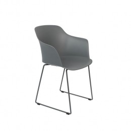 HousecraftLivingTangoArmstoelGrijs-Setvan2