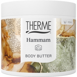 6xThermeBodyButterHammam225gr