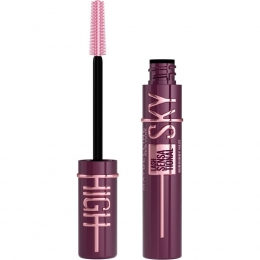 3xMaybellineLashSensationalSkyHighMascaraBurgundyHaze72ml