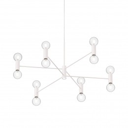 ModoLuceChandelierhanglamp13-lamps107cmwit