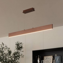 LindbyTinkodaraLEDhanglampeetkamerbruin