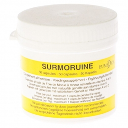 SurmoruineLevertraan50Capsules