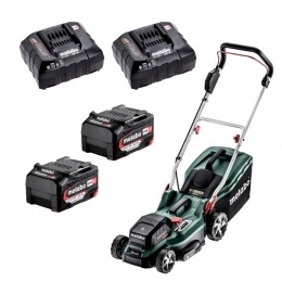 MetaboRM36-18LTXBL3618VLi-IonAccu-grasmaaierSet2x52Ah-36cm