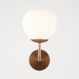 MaytoniwandlampErichmessingrosglasmetaal1-lamp